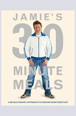Книга - Jamies 30-minute Meals