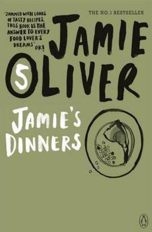 Книга - Jamies Dinners