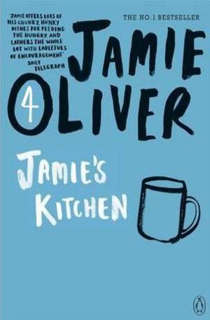Книга - Jamies Kitchen