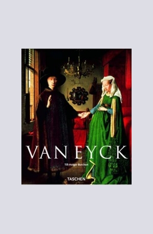 Книга - Jan van Eyck