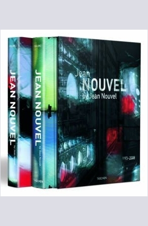 Книга - Jean Nouvel by Jean Nouvel