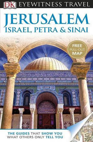 Книга - Jerusalem, Israel, Petra & Sinai