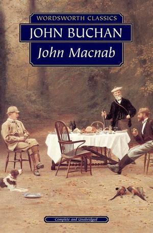 Книга - John Macnab