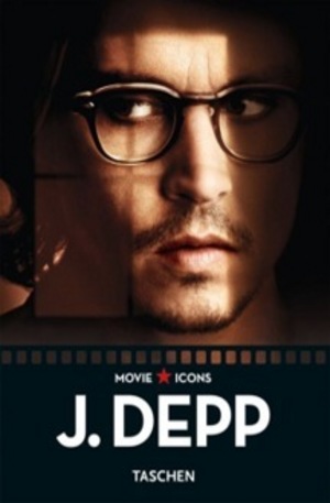 Книга - Johnny Depp