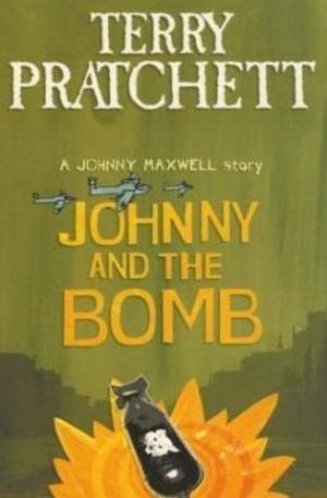 Книга - Johnny and the Bomb