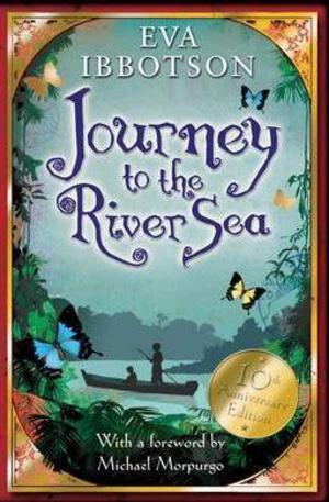 Книга - Journey to the River Sea