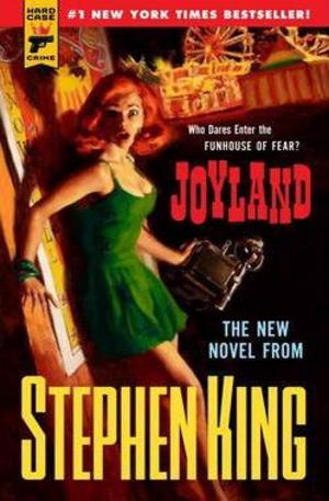 Книга - Joyland