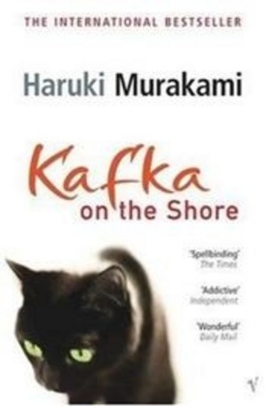 Книга - Kafka on the Shore