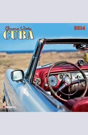 Продукт - Календар Buena Vista Cuba 2014