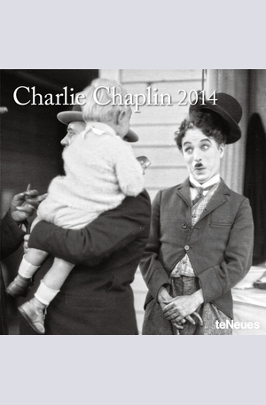 Продукт - Календар Charlie Chaplin 2014
