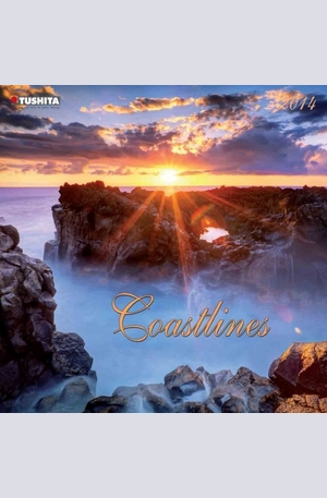 Продукт - Календар Coastlines 2014