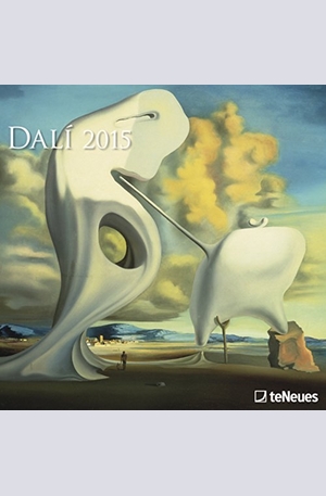 Продукт - Календар Dali 2015