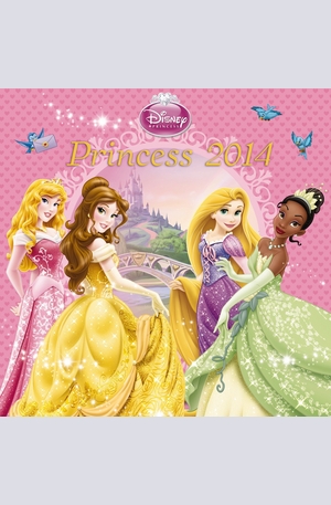 Продукт - Календар Disney Princess 2014