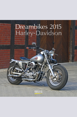 Продукт - Календар Dreambikes 2015