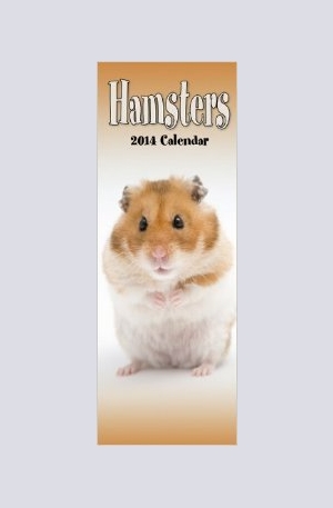 Продукт - Календар Hamsters 2014