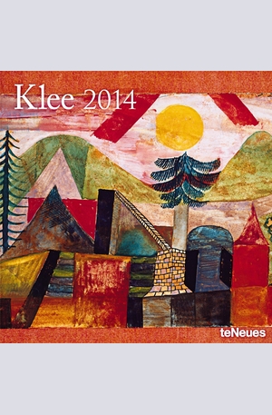 Продукт - Календар Klee 2014