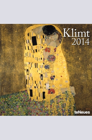 Продукт - Календар Klimt 2014