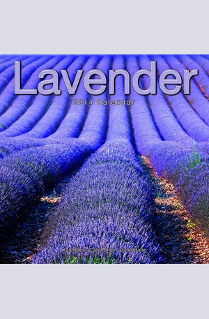 Продукт - Календар Lavender 2014