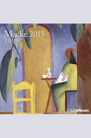 Продукт - Календар Macke 2015