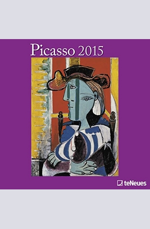 Книга - Календар Picasso 2015