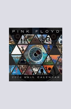 Книга - Календар Pink Floyd 2014