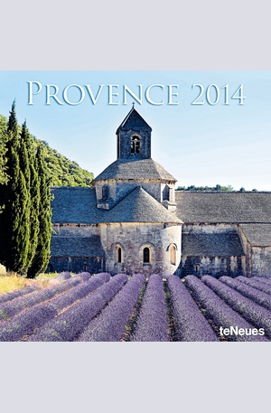 Продукт - Календар Provence 2014