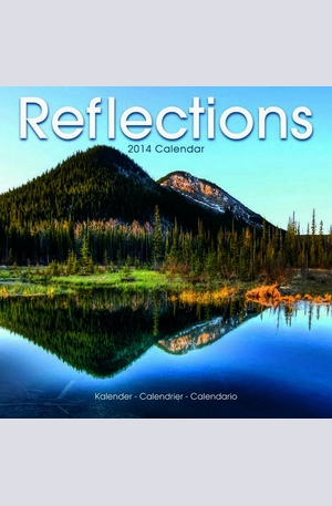 Продукт - Календар Reflections 2014