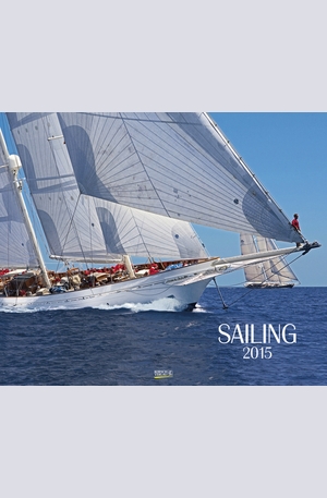 Продукт - Календар Sailing 2015