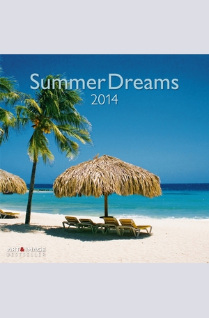 Продукт - Календар Summer Dreams 2014