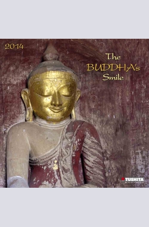 Продукт - Календар The Buddhas Smile 2014