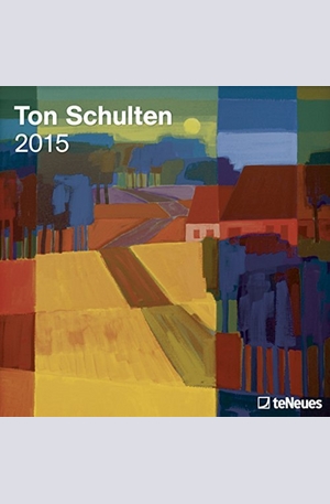 Продукт - Календар Ton Schulten 2015