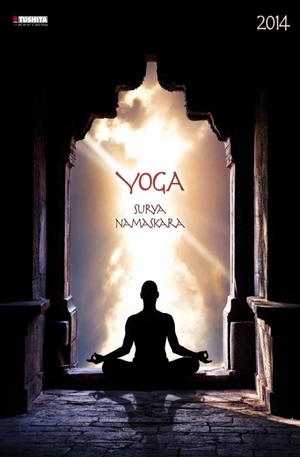 Продукт - Календар Yoga 2014