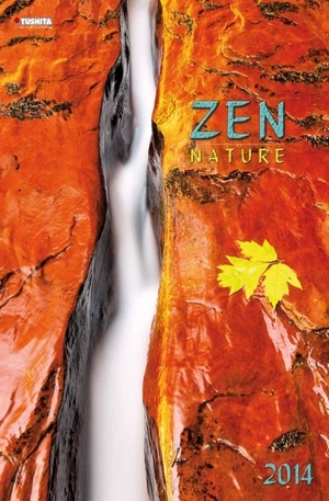 Продукт - Календар Zen Nature 2014