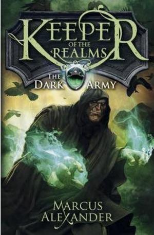 Книга - Keeper of the Realms: The Dark Army