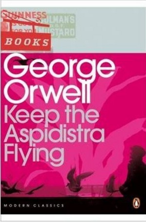 Книга - Keep the Aspidistra Flying