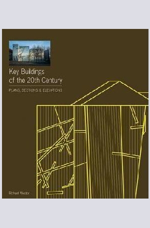 Книга - Key Buildings of the 20th Century