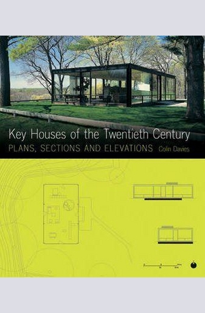 Книга - Key Houses of the Twentieth Century + CD-ROM