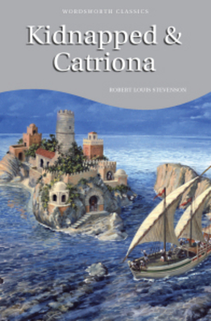 Книга - Kidnapped & Catriona