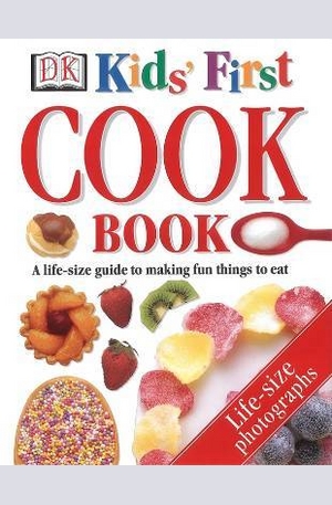 Книга - Kids First Cook Book
