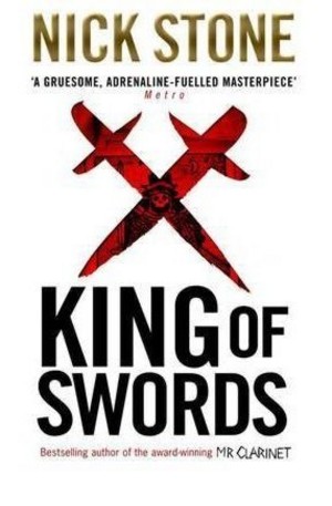 Книга - King of Swords