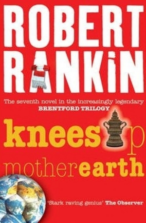 Книга - Knees Up Mother Earth