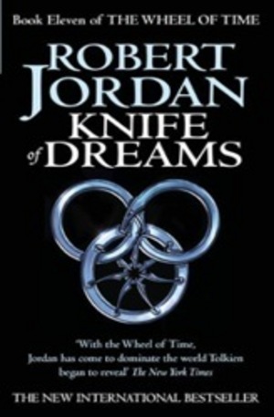 Книга - Knife of Dreams