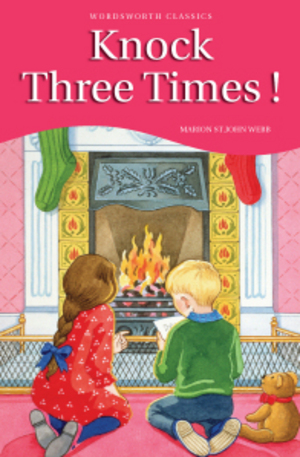 Книга - Knock Three Times