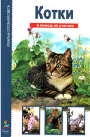 Книга - Котки