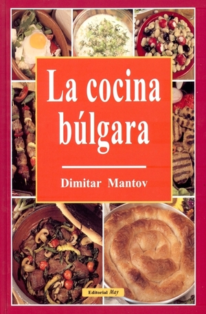 Книга - La cocina bulgara
