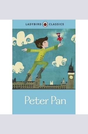 Книга - Ladybird Classics: Peter Pan