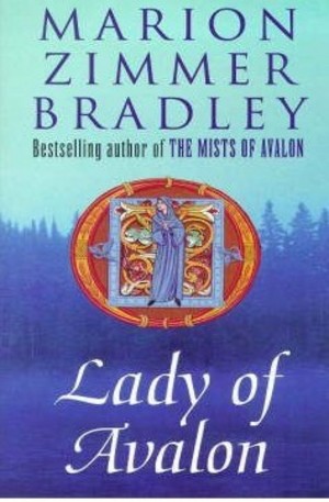 Книга - Lady of Avalon