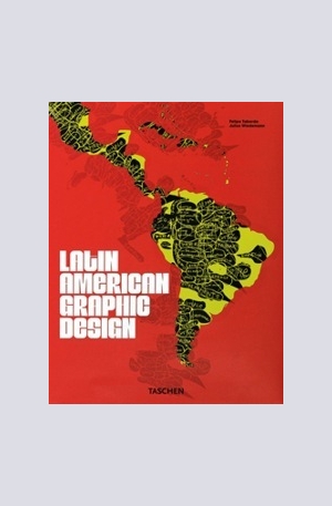 Книга - Latin American Graphic Design