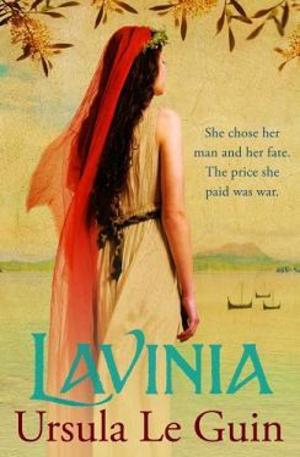 Книга - Lavinia