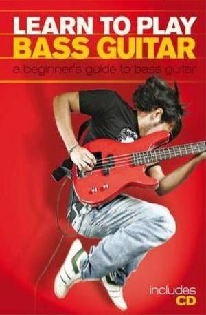 Книга - Learn to Play Bass Guitar